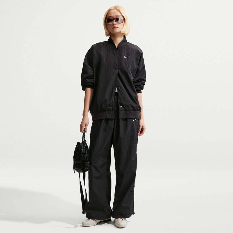 Nike Sportswear Women's Parachute Pant Full Pants (L)