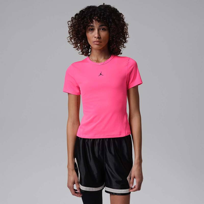 Nike Sportswear Women's Half SleeveT-Shirt (XS)