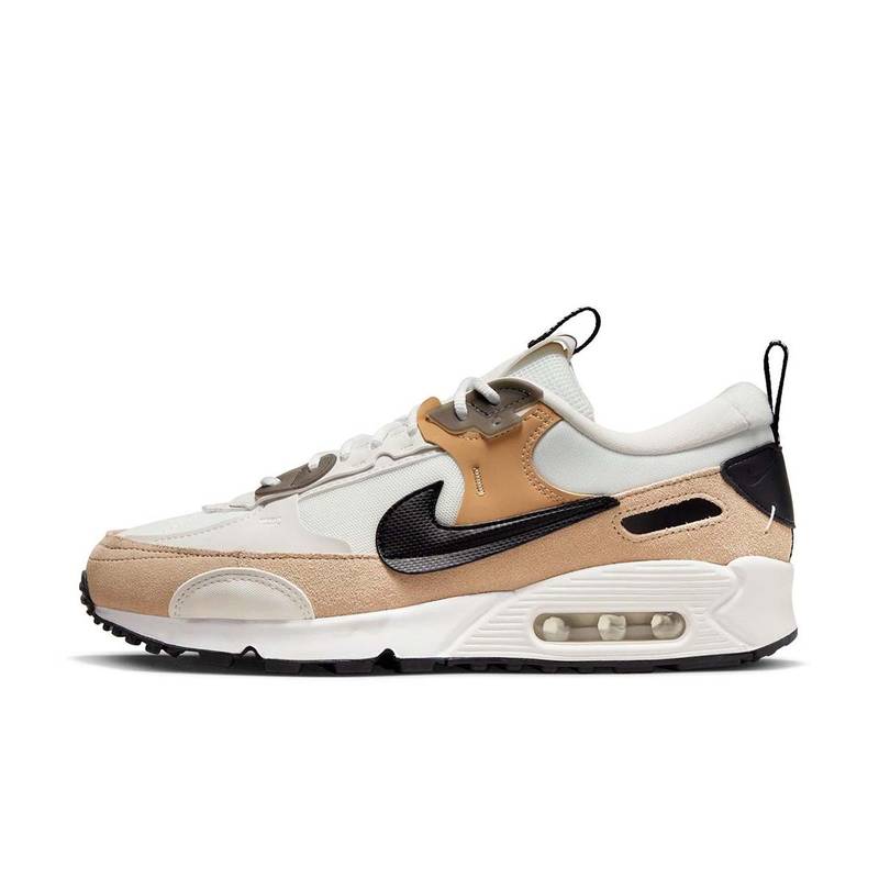 Nike Women's Air Max 90 Futura Sneakers (UK 3)
