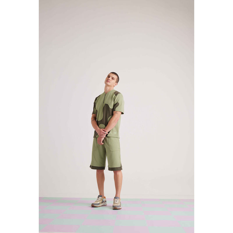 Muvazo Go Crazy Co-Ord-Fg (Set of 2) (XS)