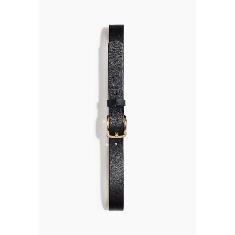 H&M Women Black Belt (85)