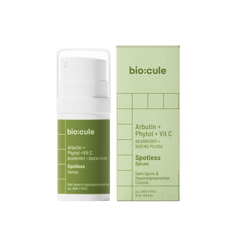 Biocule Spotless Vitamin C Face Serum For Hyperpigmentation