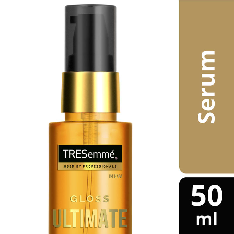 Tresemme Gloss Ultimate Hair Serum Buy Tresemme Gloss Ultimate Hair