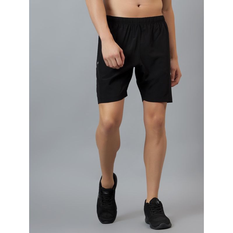 Dida Mens Black Running Shorts (3XL)