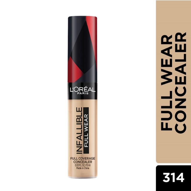 L'Oreal Paris Infallible Full Wear More Than Concealer - 314