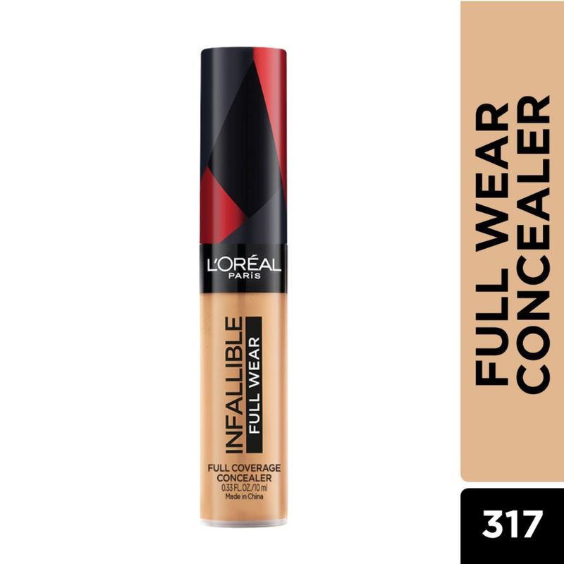 L'Oreal Paris Infallible Full Wear More Than Concealer - 317