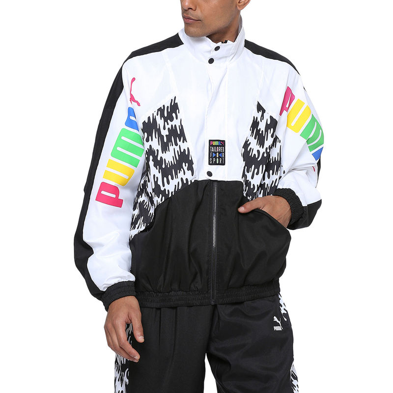 Buy Puma Men s Tailored For Sport Og Aop Track Jacket Black Online
