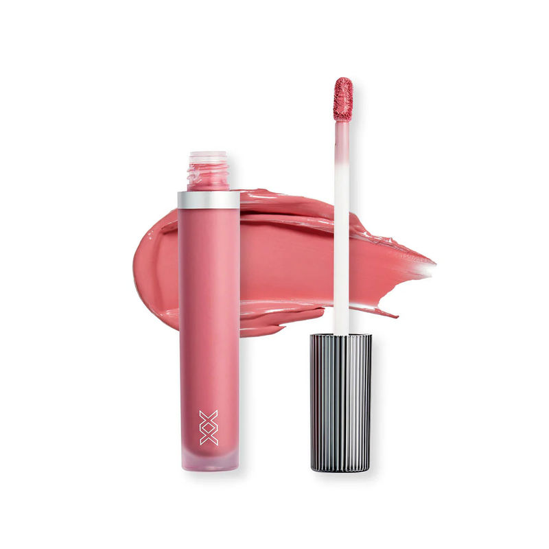 XX Revolution Xxude Satin Liquid Lipstick - Disaster