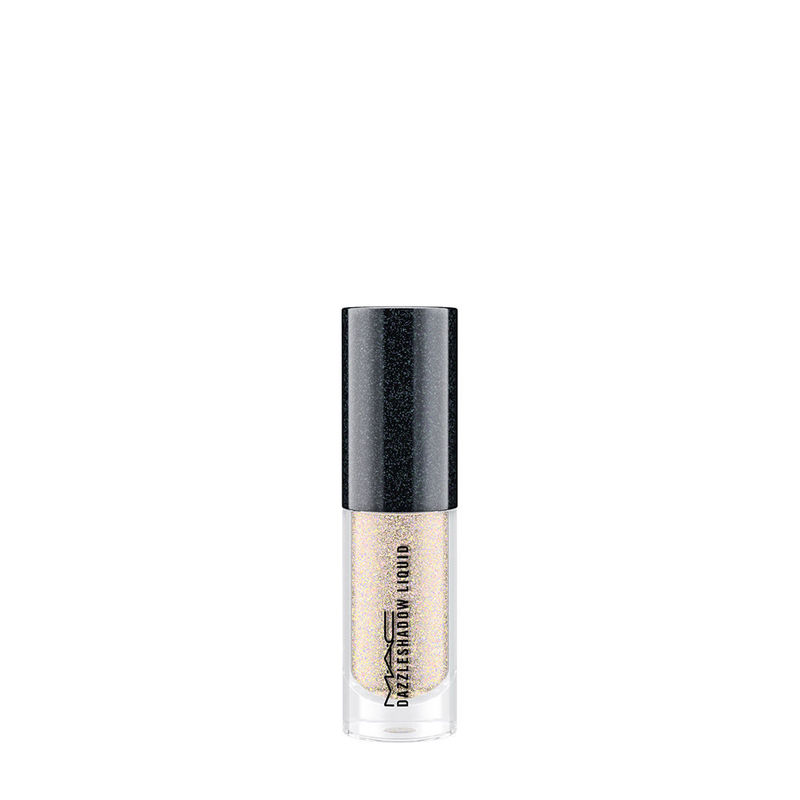 M.A.C Dazzleshadow Liquid - Not Afraid To Sparkle
