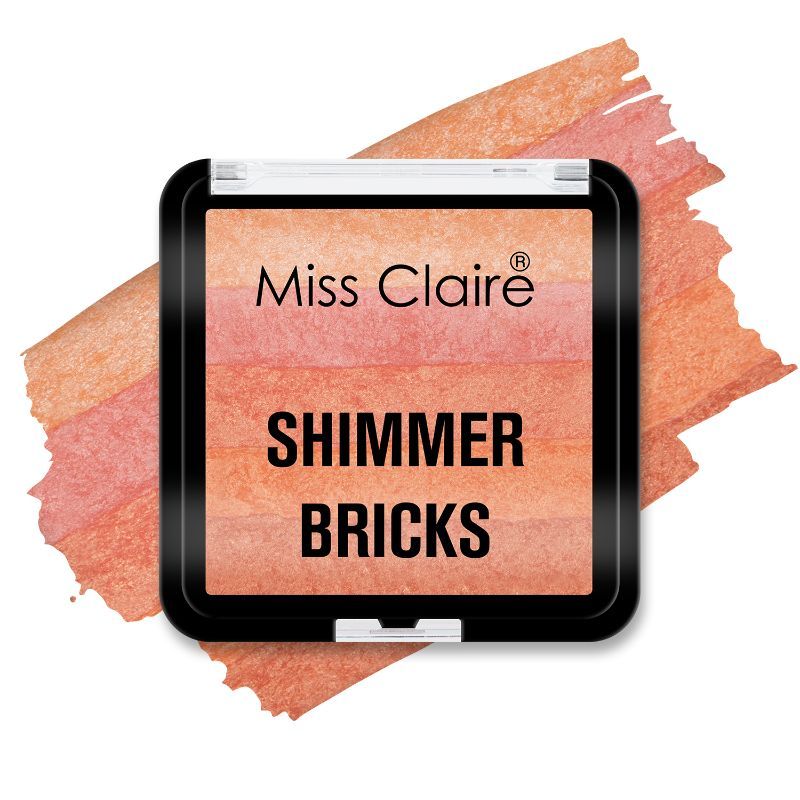 Miss Claire Shimmer Brick - 05