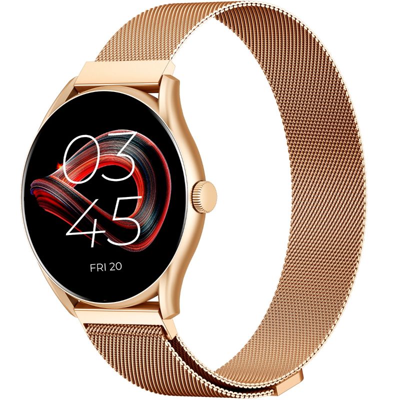 Buy beatXP Vega 1.43'' Super Retina Amoled Display Metal Body