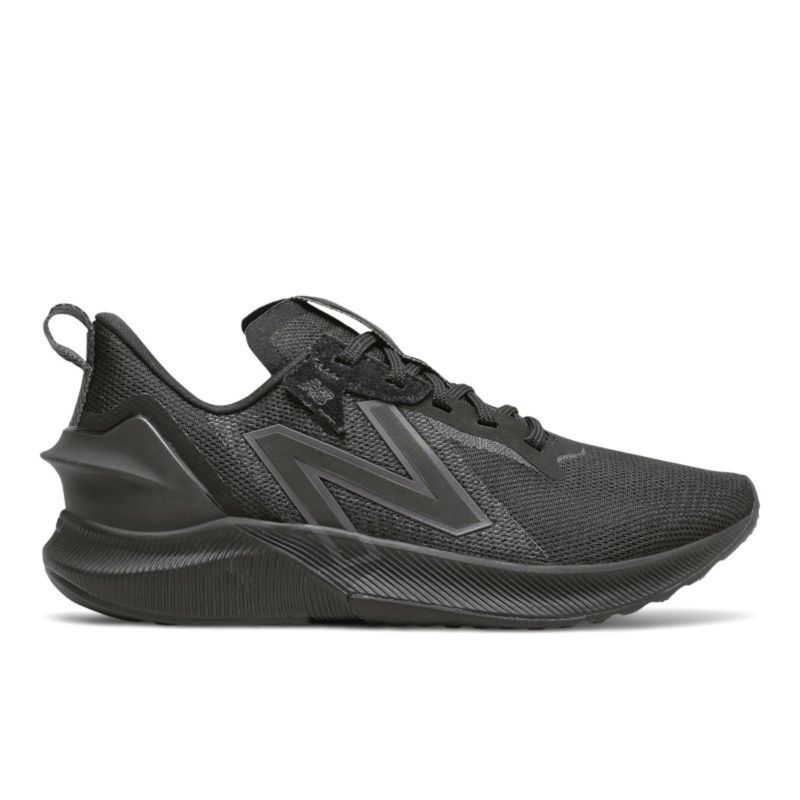 New Balance Women Rmx V2 Black Running Shoe (UK 3)