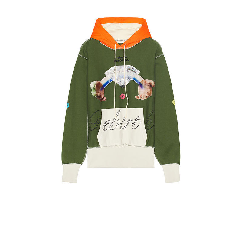 Advisory Board Crystals Birthstone Hooded Sweatshirt (S)