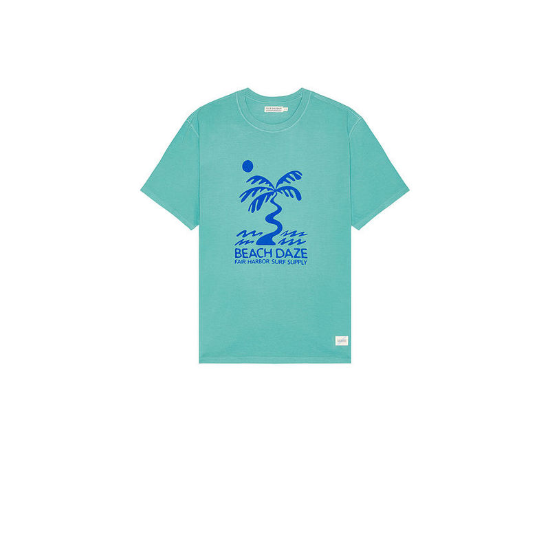 Fair Harbor The Saltaire Graphic Tee (L)