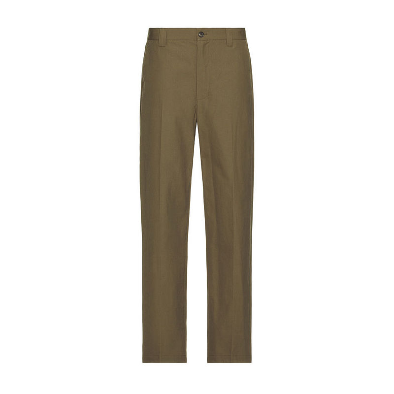 FRAME Straight Leg Chino Trousers (29)