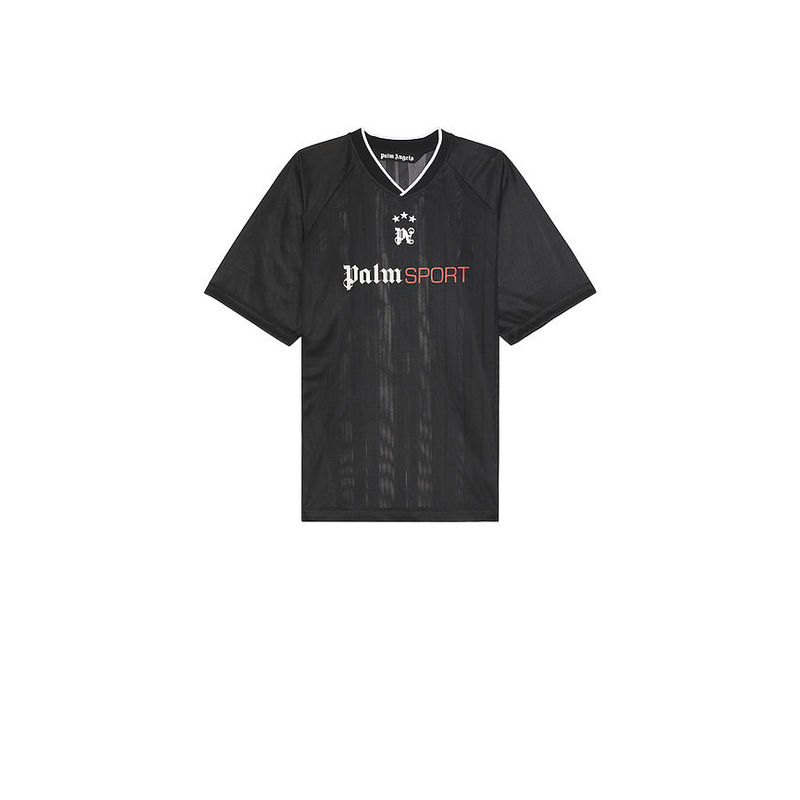 Palm Angels Sport Mesh Tee (S)