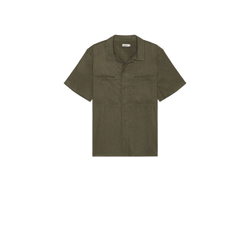 SIMKHAI Military Work Shirt (M)