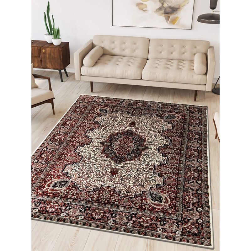 CARPET DECORE Majestic Persian Carpet (2 x 6 feet)