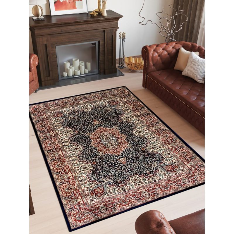 CARPET DECORE Radiance Persian Carpet (2 x 6 feet)