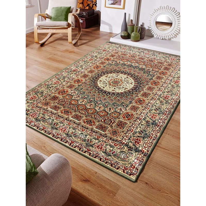 CARPET DECORE Mirage Luxe Persian Carpet (2 x 6 feet)