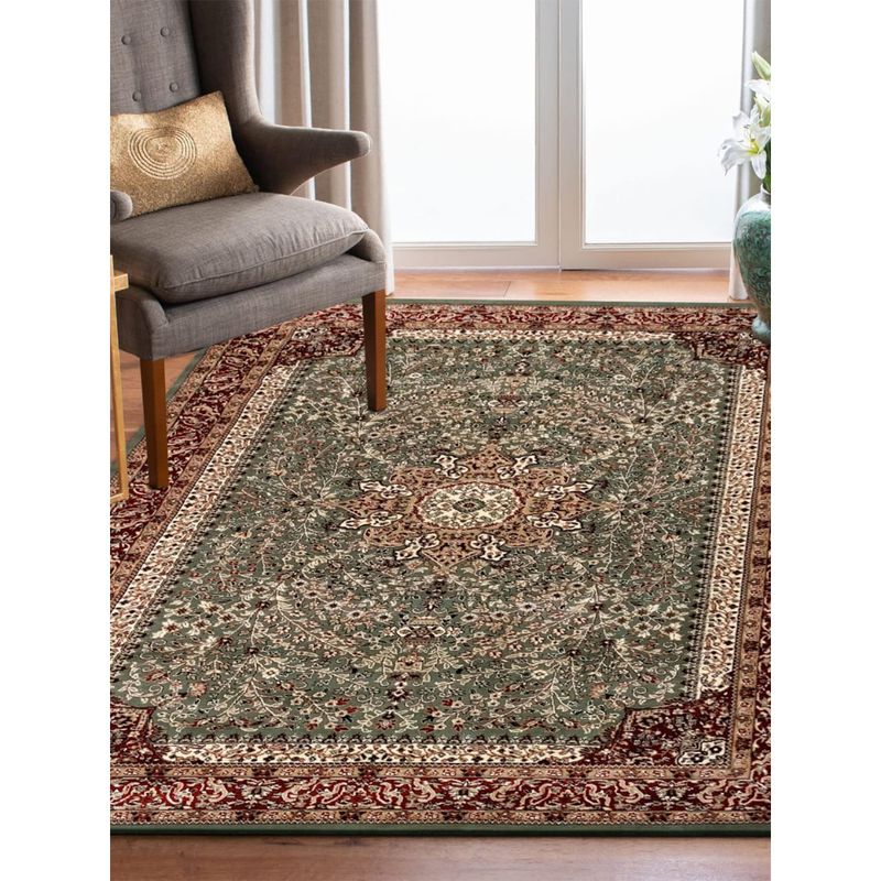 CARPET DECORE Splendor Persian Carpet (2 x 6 feet)