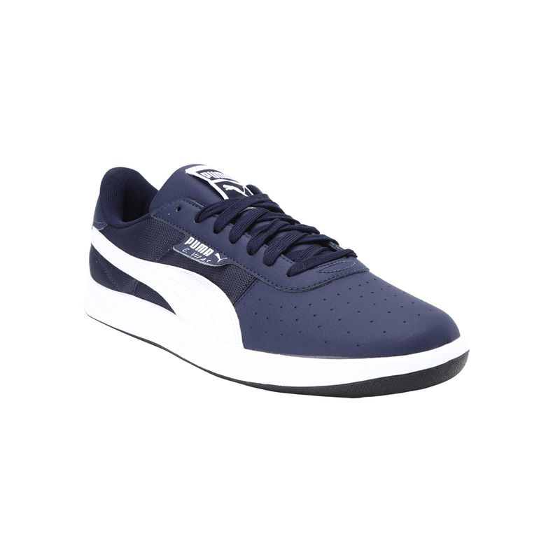 Grey Puma G Vilas Men Buy Puma Men Vilas Core Idp Sneaker Online