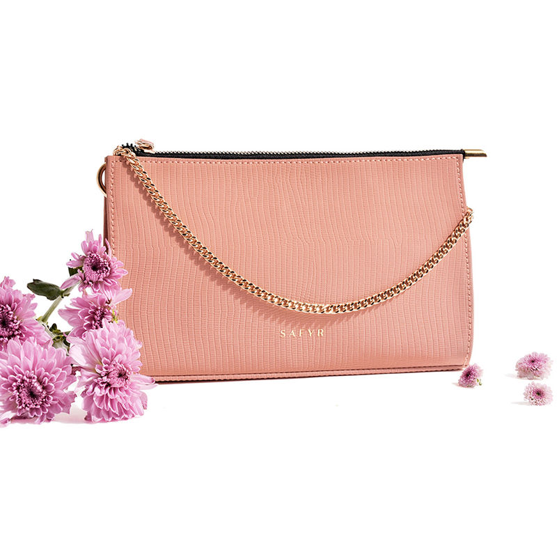 Pink NY Rhinestone Mini Handbag – Thirteen Crosby