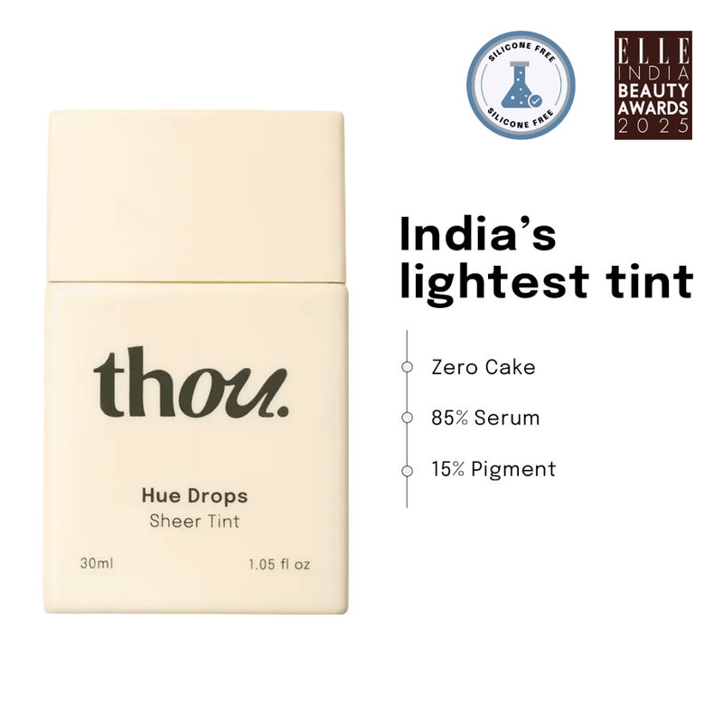Thou Hue Drops Sheer Tint - 140 Neutral Warm