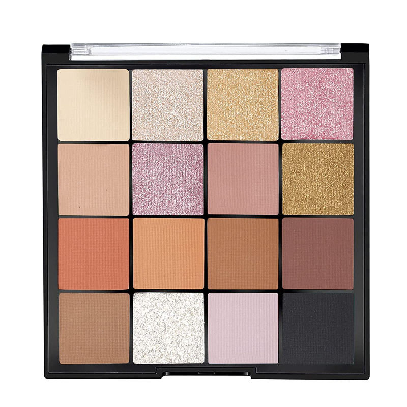 MARS Mesmereyes Eyeshadow Palette - 2