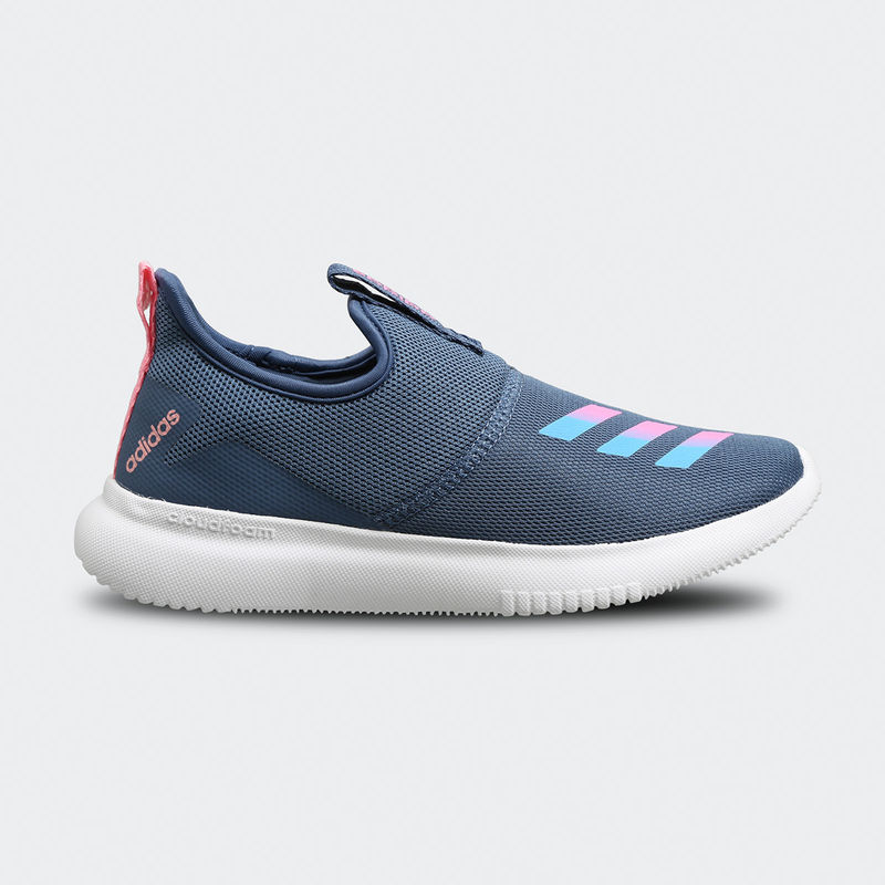 Buy adidas Sheenwalk W Blue Walking Shoes Online