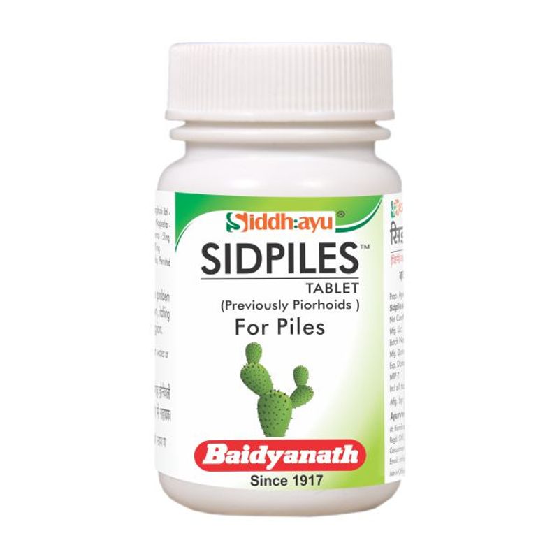 Baidyanath Sid For Piles