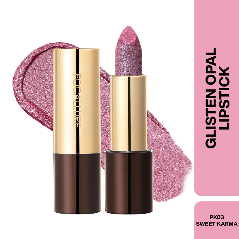 Focallure FA-L12 Glisten Opal Hydrating Lip Balm - Sweet Karma