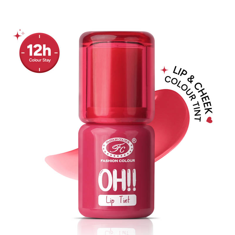 FASHION COLOUR Oh Lip Tint - Cherry