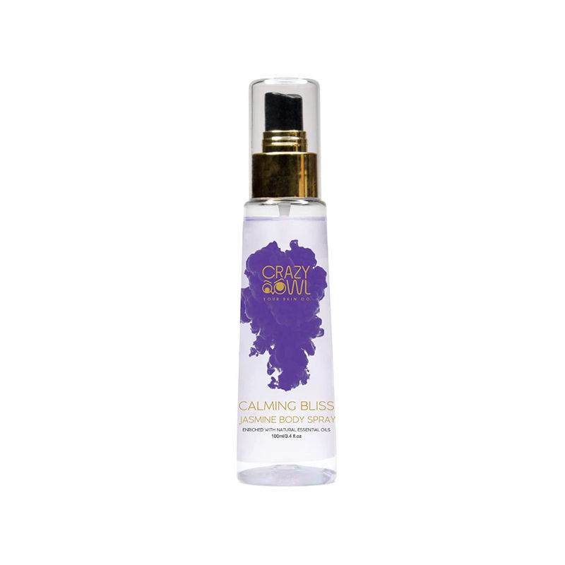 Jasmine body spray outlet