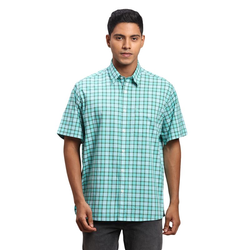 ColorPlus Medium Green Shirt (S)