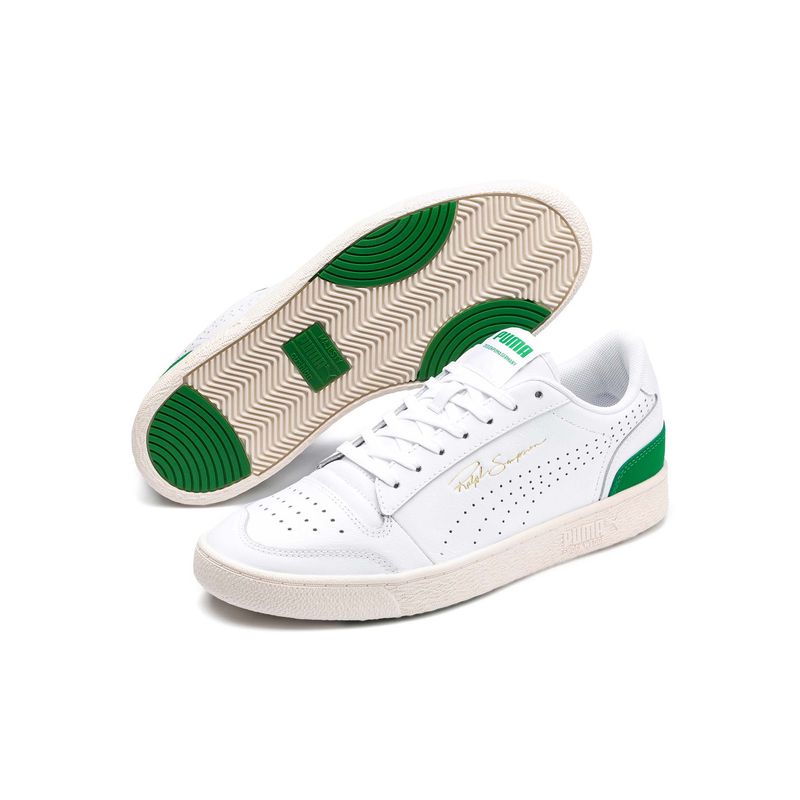 Ralph sampson lo perforated soft sneaker Clearance
