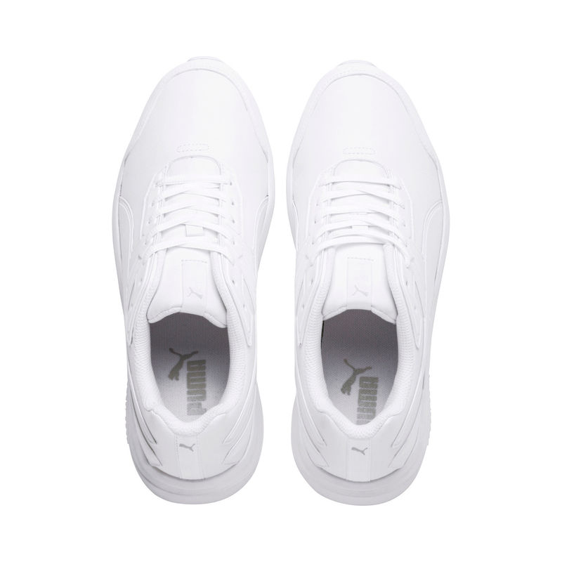 Puma dames sneakers wit on sale