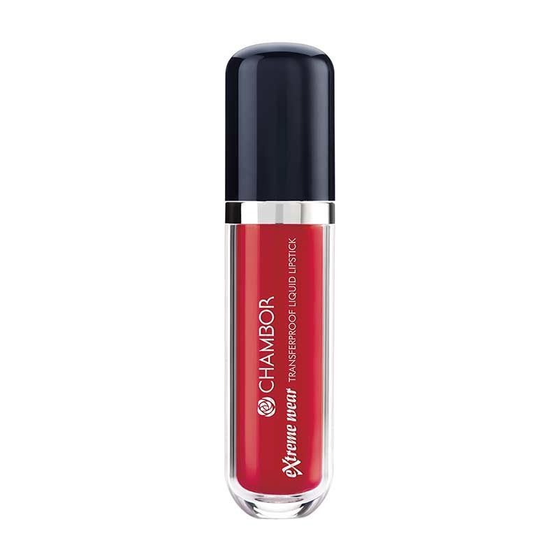 Chambor Extreme Wear Transferproof Liquid Lipstick Make up - #437