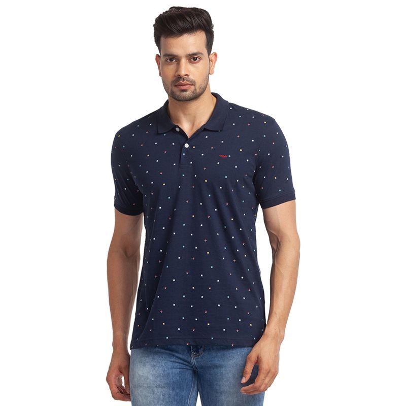 Park Avenue Dark Blue T-Shirt (39)