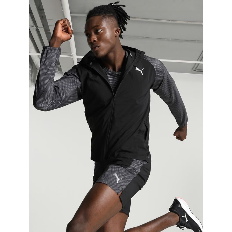 Puma Men's Retro Woven Jacket Jackets main image 1