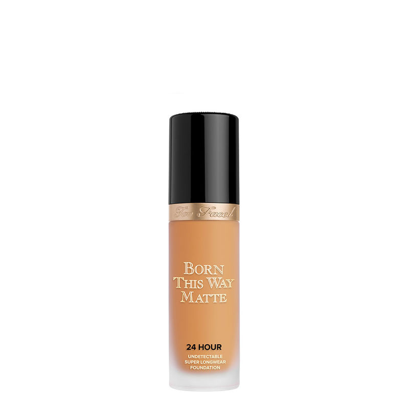 Too Faced Born This Way Matte Foundation - Warm Sand