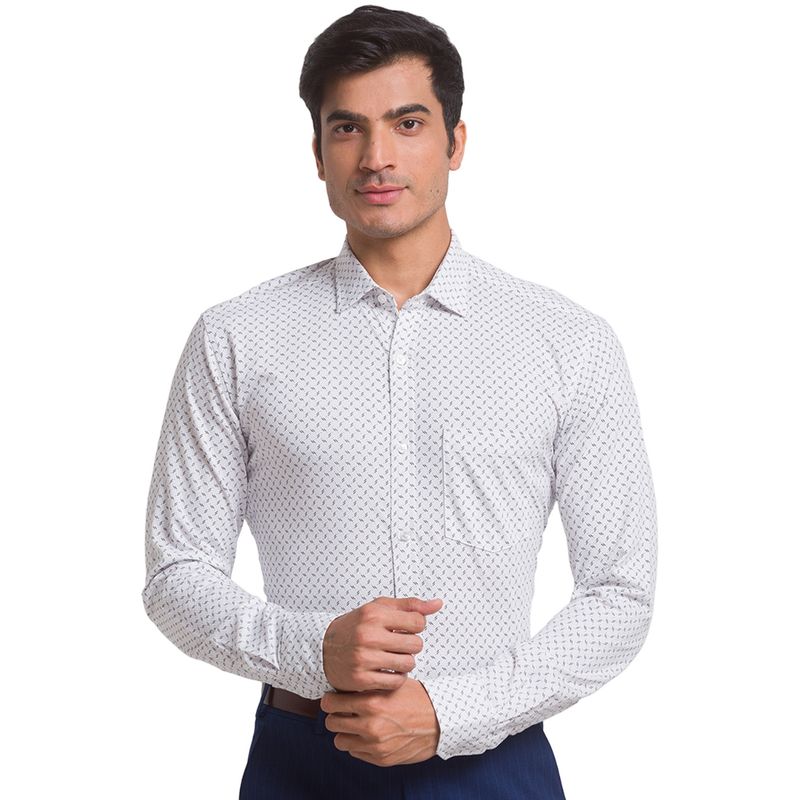 Park Avenue White Shirt (40)