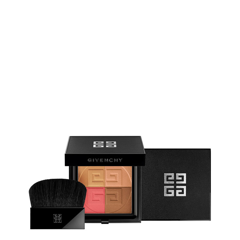 Givenchy Prisme Libre Compact Face Powder - Flanelle Epicee