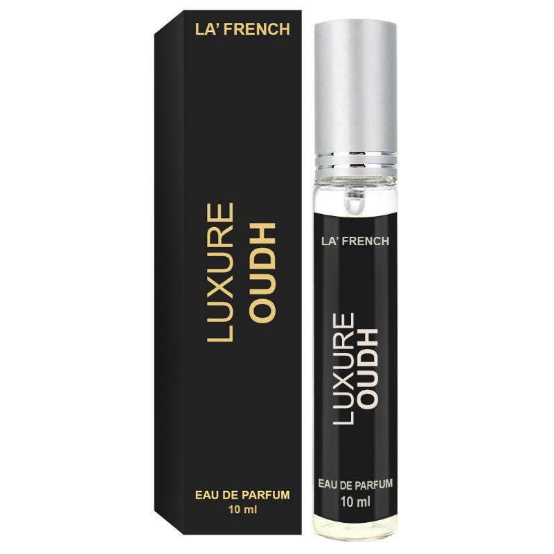 Buy La French Luxure Oudh Perfume Spray For Men Online