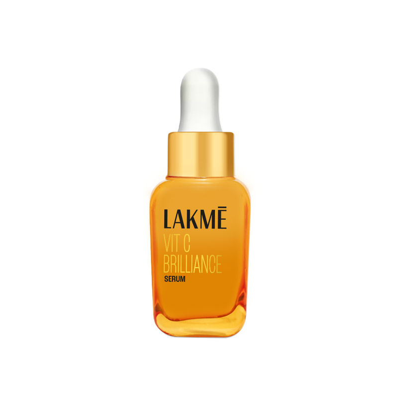 Lakme 9 to 5 2% Active Vitamin C Face Serum for Bright Healthy Glowing Skin