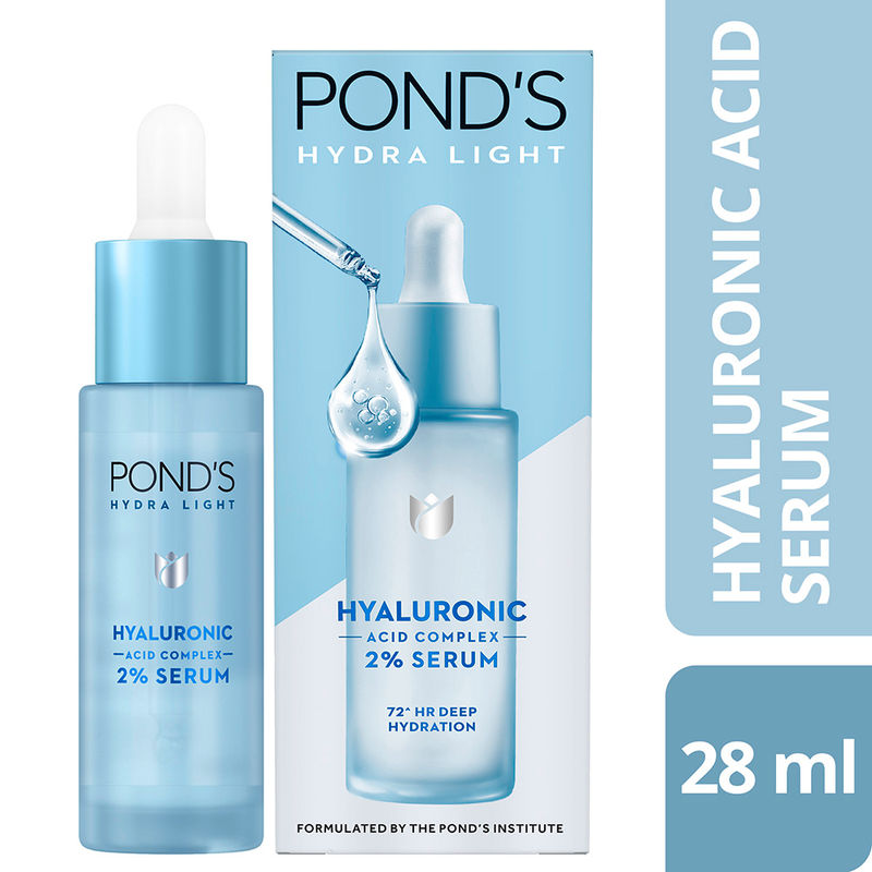 Ponds Hydra Light Hyaluronic Acid Complex 2% Serum