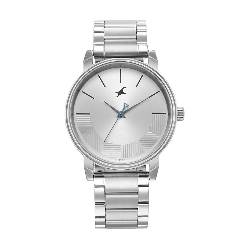 Buy Titan NM90102WL01 White Dial Analog Watch For Men Online