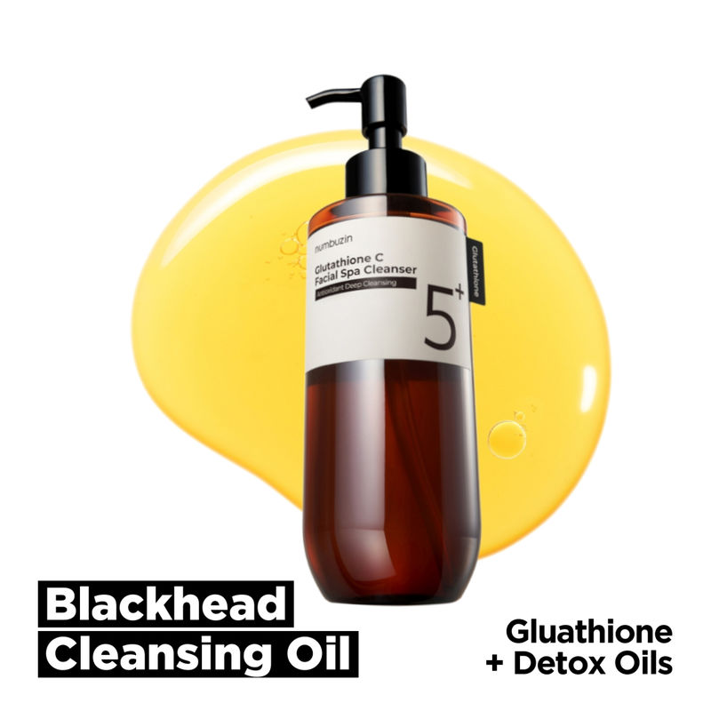 Buy Numbuzin No.5+ Glutathione Vitamin Facial Spa Cleanser Online
