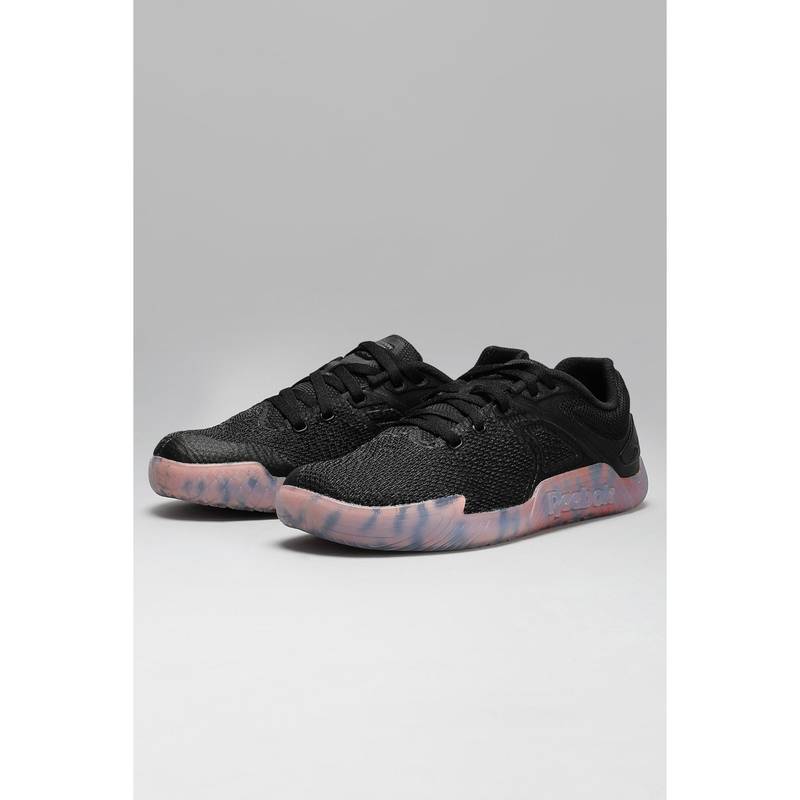 Reebok Women Black Training Shoes (UK 3)