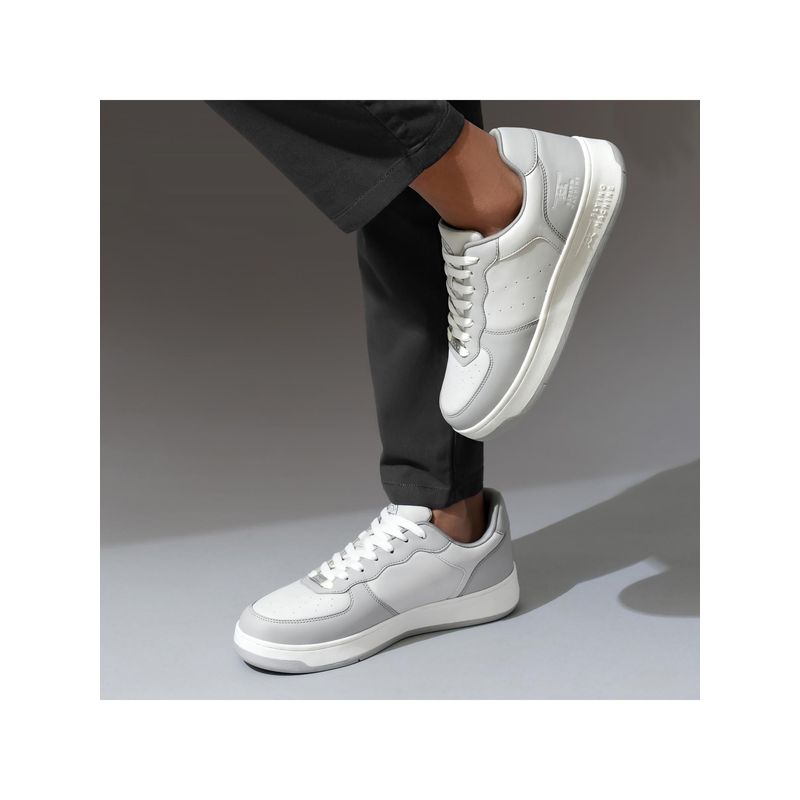 Flying Machine Men Multi-Color Sneakers (UK 9)